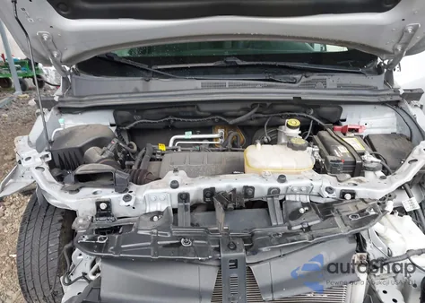 2020 Chevrolet Trax Awd Lt из США, поврежденный, VIN KL7CJPSB5LB322785